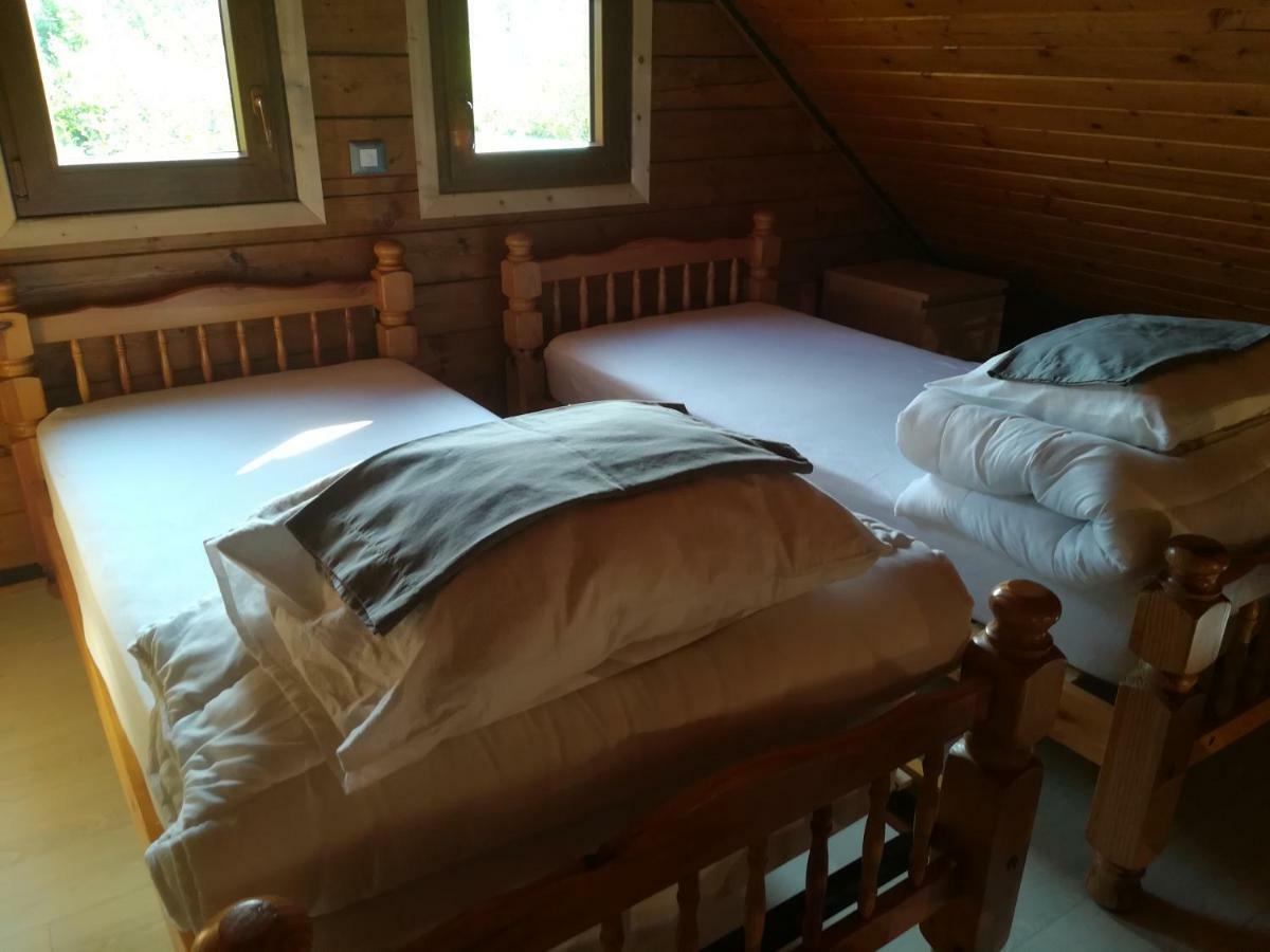 Chalet Domaine Du Hulobiet *